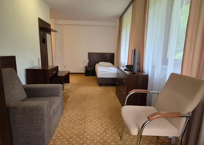 Instytut Zdrowia Sofra Fit & Resort Karpacz