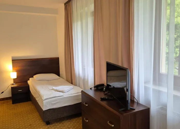 Resort Instytut Zdrowia Sofra Fit &