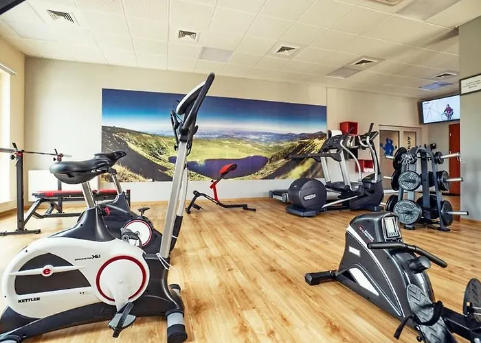 Instytut Zdrowia Sofra Fit & Resort