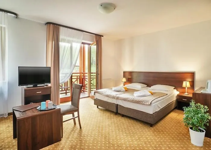 Resort Instytut Zdrowia Sofra Fit & Karpacz