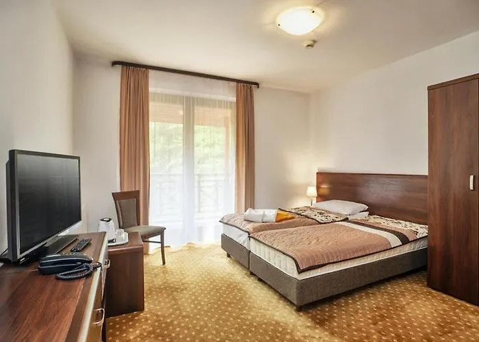 Instytut Zdrowia Sofra Fit & Resort *