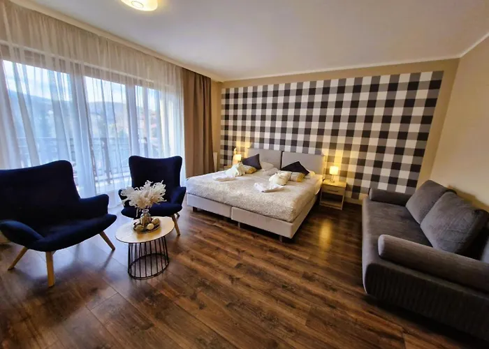 Resort Instytut Zdrowia Sofra Fit & Karpacz