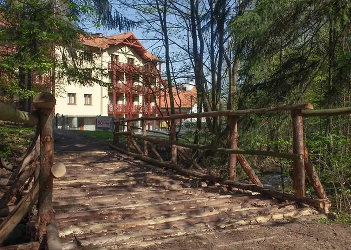 Resort Instytut Zdrowia Sofra Fit & *